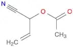 1-Cyano-2-propenyl Acetate