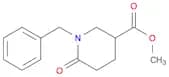 Methyl 1-benzyl-6-oxopiperidine-3-carboxylate