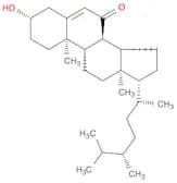 (24S)-3β-Hydroxyergost-5-en-7-one