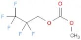 Carbonic acid, methyl 2,2,3,3,3-pentafluoropropyl ester