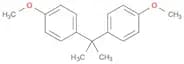 Benzene, 1,1'-(1-methylethylidene)bis[4-methoxy-