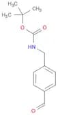 Carbamic acid, N-[(4-formylphenyl)methyl]-, 1,1-dimethylethyl ester