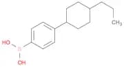 4-(4-Propylcyclohexyl)phenylboronic acid