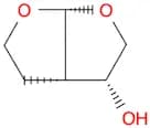 (3R,3aS,6aR)-Hexahydrofuro[2,3-b]furan-3-ol