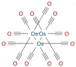 OSMIUM, DODECACARBONYLTRI-, TRIANGULO