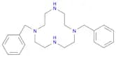 1,4,7,10-Tetraazacyclododecane, 1,7-bis(phenylmethyl)-