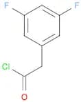 3,5-Difluorobenzeneacetyl chloride
