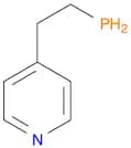 Pyridine, 4-(2-phosphinoethyl)-