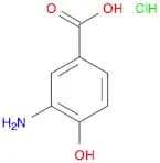 3-Amino-4-hydroxybenzoic acid hydrochloride