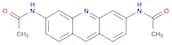 Acetamide, N,N'-3,6-acridinediylbis-