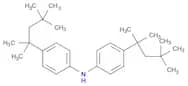 Benzenamine, 4-(1,1,3,3-tetramethylbutyl)-N-[4-(1,1,3,3-tetramethylbutyl)phenyl]-