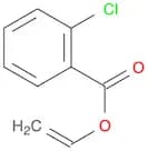 2-Chlorobenzoic acid vinyl ester