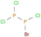 Hypodiphosphorous bromide trichloride (9CI)