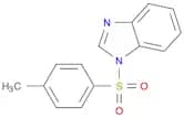 1-(4-methylbenzenesulfonyl)-1H-1,3-benzodiazole