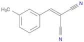 Propanedinitrile, 2-[(3-methylphenyl)methylene]-