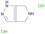 2,4,5,6-Tetrahydro-pyrrolo[3,4-c]pyrazole dihydrochloride
