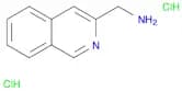 Isoquinolin-3-ylmethanamine dihydrochloride