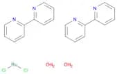 cis-Dichlorobis(2,2'-bipyridine)ruthenium(II) dihydrate