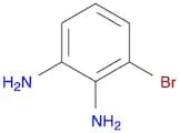 1,2-Benzenediamine, 3-bromo-