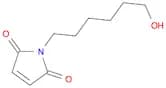 1H-Pyrrole-2,5-dione, 1-(6-hydroxyhexyl)-
