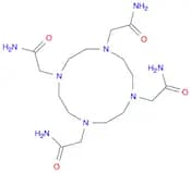 1,4,7,10-Tetraazacyclododecane-1,4,7,10-tetraacetamide