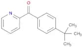 2-(4-tert-Butylbenzoyl)pyridine