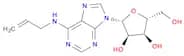 Adenosine, N-2-propen-1-yl-