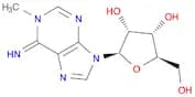 Adenosine, 1-methyl-