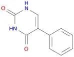2,​4(1H,​3H)​-​Pyrimidinedione, 5-​phenyl-