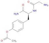 H-Gly-Tyr-NH2