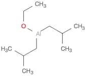 Aluminum, ethoxybis(2-methylpropyl)-