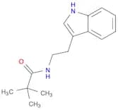 N-(2-(1H-Indol-3-yl)ethyl)pivalamide
