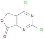 Furo[3,4-d]pyrimidin-7(5H)-one, 2,4-dichloro-