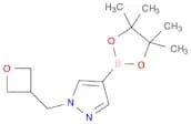 1H-Pyrazole, 1-(3-oxetanylmethyl)-4-(4,4,5,5-tetramethyl-1,3,2-dioxaborolan-2-yl)-