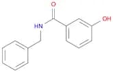 N-Benzyl-3-hydroxy-benzamide