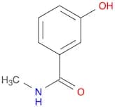 BENZAMIDE, 3-HYDROXY-N-METHYL-