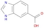 5-Benzimidazolecarboxylic Acid