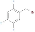 Benzene, 1-(bromomethyl)-2,4,5-trifluoro-