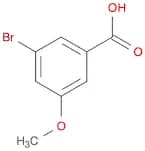 Benzoic acid, 3-bromo-5-methoxy-