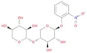 o-Nitrophenyl-b-D-xylobioside