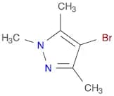 1H-Pyrazole, 4-bromo-1,3,5-trimethyl-