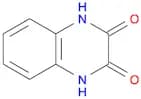 2,3-Quinoxalinedione, 1,4-dihydro-