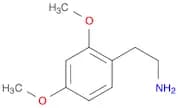 2,4-Dimethoxybenzeneethanamine