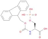 L-Serine, N-[(9H-fluoren-9-ylmethoxy)carbonyl]-O-phosphono-