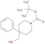 tert-Butyl 4-(hydroxymethyl)-4-phenylpiperidine-1-carboxylate