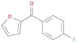 (4-Fluorophenyl)(2-furyl)methanone