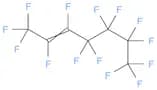 2-Heptene, 1,1,1,2,3,4,4,5,5,6,6,7,7,7-tetradecafluoro-