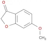 3(2H)​-​Benzofuranone, 6-​methoxy-