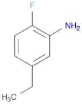 5-Ethyl-2-fluoroaniline