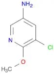 5-Amino-3-chloro-2-methoxypyridine